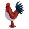 1Pc Basic Bedside Creative USB Charging Rooster Ornament Decorative Night Light Aromatherapy Creative Gift Desk Lamp