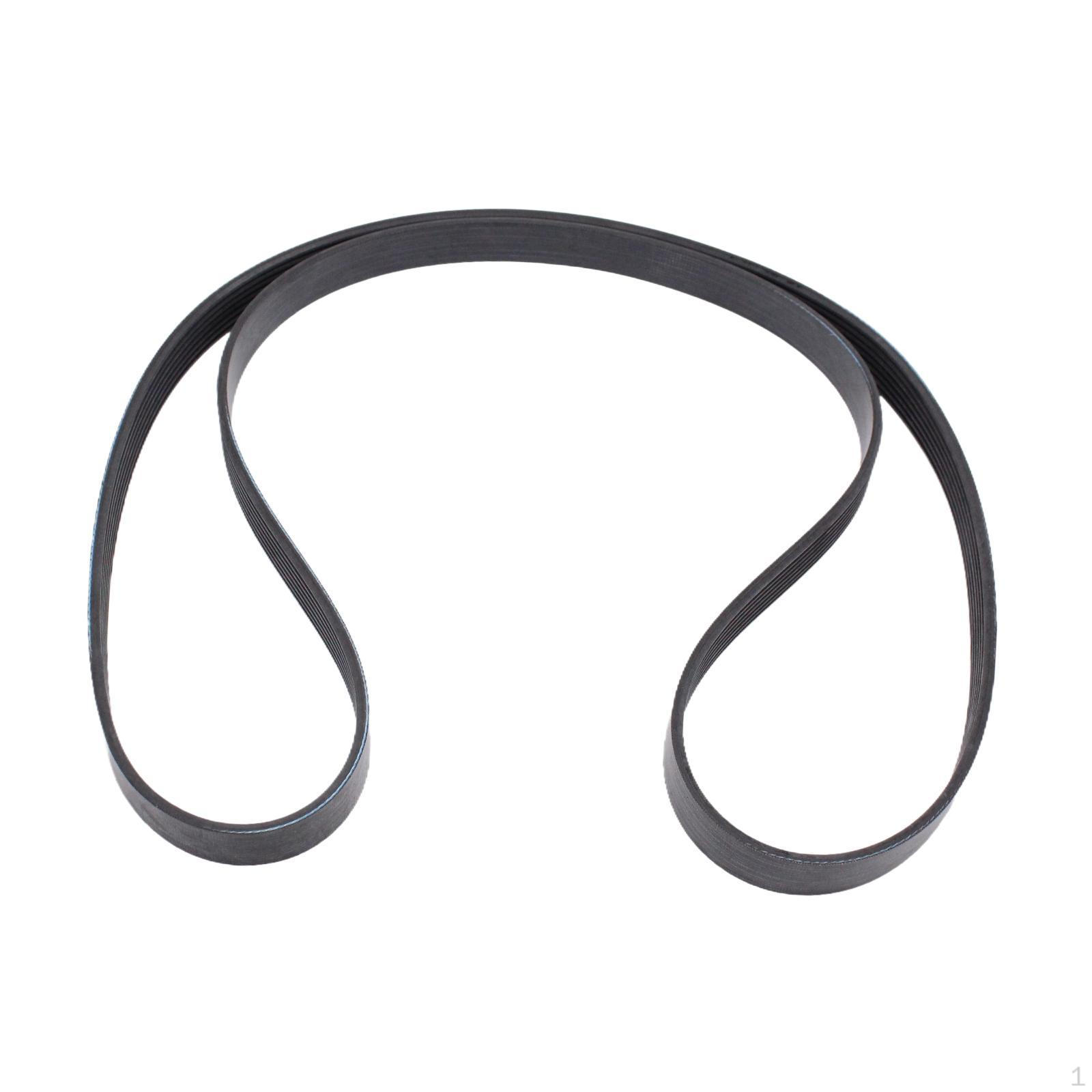 

Drive Fan Belt Rubber Accessories Non Air Con for Easy to Install High