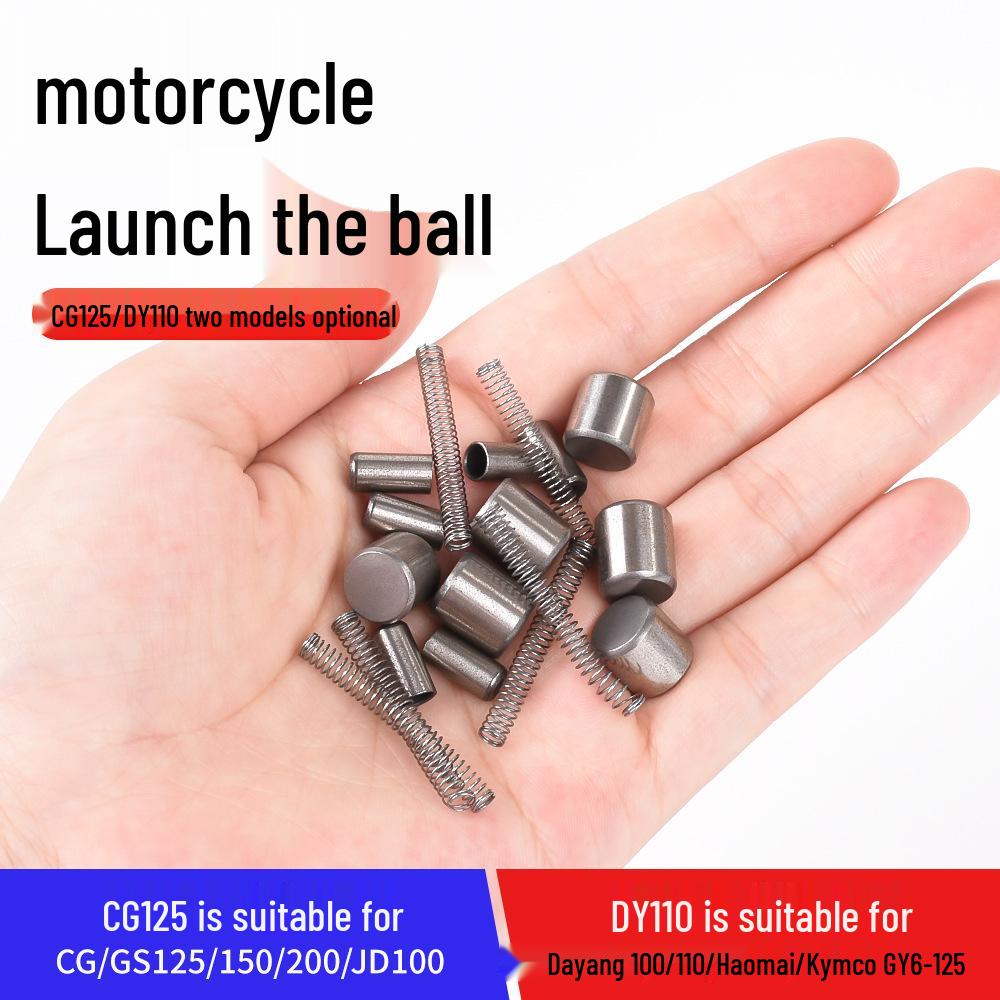 

Мотоциклетна обгінна муфта стартера шарикові підшипники для двигуна CG125/150/100/110