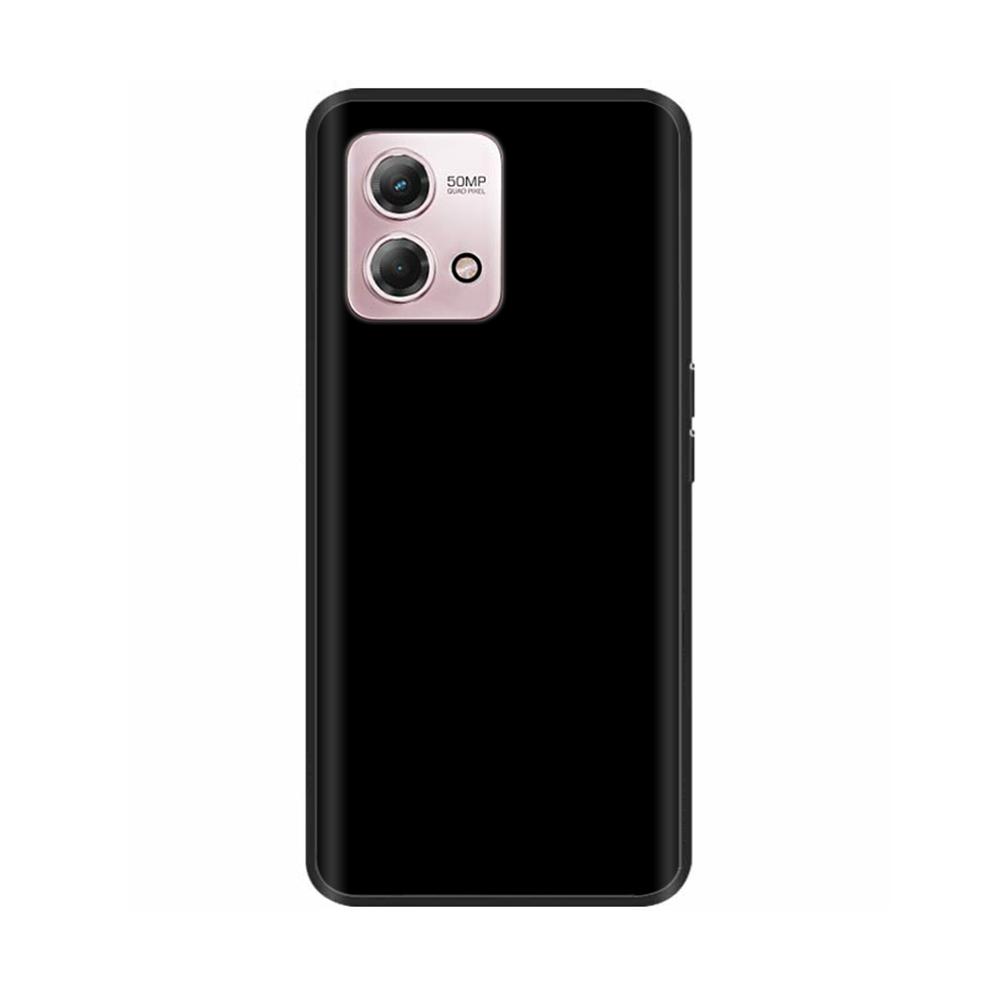 For Moto G Stylus 5G 2023 Case Soft Silicone TPU Cover Black Painted Fundas Case for Motorola G Stylus 5G 2023 Cute Shell Bumper G Stylus 5G 2023