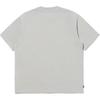 Levis Bluetab™ Series Classic Loose Casual Short Sleeve T-Shirt Men Tops Gray 001LJ-0002