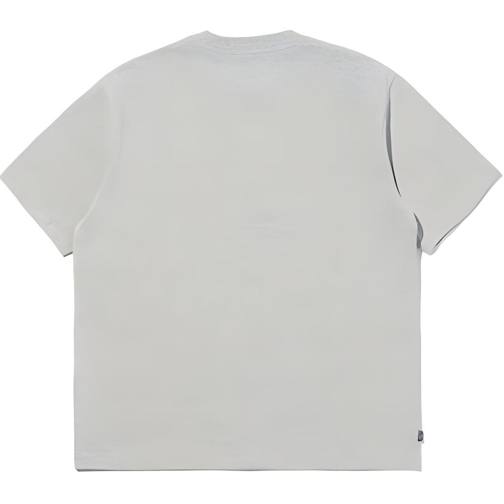 Levis Bluetab™ Series Classic Loose Casual Short Sleeve T-Shirt Men Tops Gray 001LJ-0002