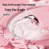 Dilebar Kids' Stainless Steel Dual-Use Water Bottle