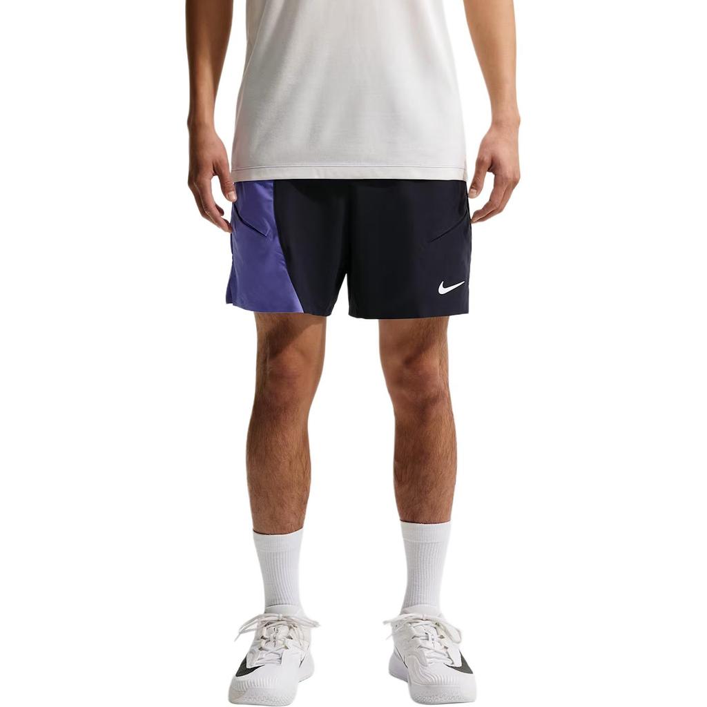Nike Court Slam Dri-FIT Game Royal Blue Men's Tennis Shorts IB1038-475