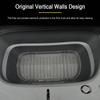 for 2025 2026 Tesla Model Y Juniper Front Trunk Mat Partition Board TPE Frunk Mads Protector Pad Organizer Storage Box Accessory