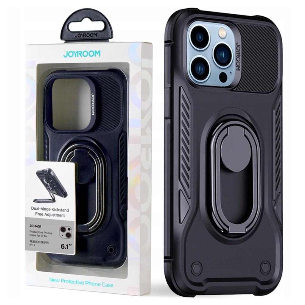 Czarne Etui Joyroom Jr-14S2 Do Iphone 14 Pro