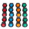 LED Zástrčka pro Domácí Vypínač Světelný Spínač Spínače Tlačítková Světla do Auta