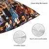 Mariah Carey American Singer Pillow Cover Cushion Cover Soft Graphic Pillow Case Novelty Pillowcases For Sofa Home Decorative