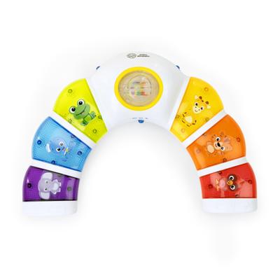 Baby Einstein Discover Light Bar [3 Months and Up] Educational Toy, Early Education, Foreign Language, 11083