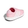 Adidas Originals Swift Run X Breathable Low-Top Kids Running Shoes Pink Kids sneaker FY2164