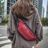 Breast Bag Men'S Sports Fanny Pack Trendy Brand Student Casual Canvas Small Bag Shoulder Messenger Bag Women