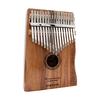 ONETONE One-Tone Kalimba (Thumb Piano) 17-Key Beginner Set, Koa Wood, OTKL-03/KOA (Includes Case, Cloth, Finger Sleeves, Key Stickers, Adjustment Hamm