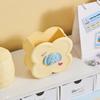 Multifunctional Desk Pen Container Cute Cartoon Plastic Pencil Case  Desk Tidy