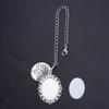 Antique Photo Chain Charm Graduation Cap Tassel Memorial Photo Charm Oval for Cap and Gown Ceremony Charm Easy To Use