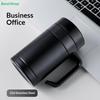 Insulated Stainless Steel Travel Mug with Handle | Double-Wall Thermal Cup for Office & Home