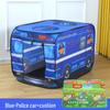 Kids' Indoor Car Tent Playhouse - Foldable Baby Pool & Play Space
