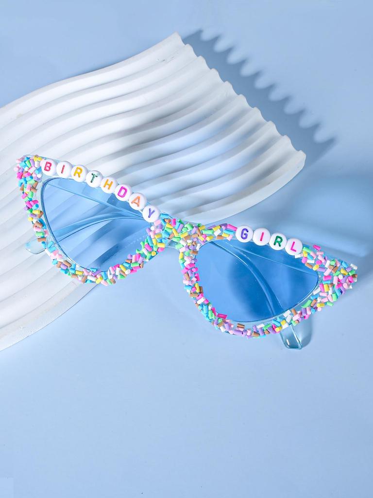 High-End Women's Party Sunglasses: Birthday & Wedding Style - Sexy & Sophisticated with Free Shipping