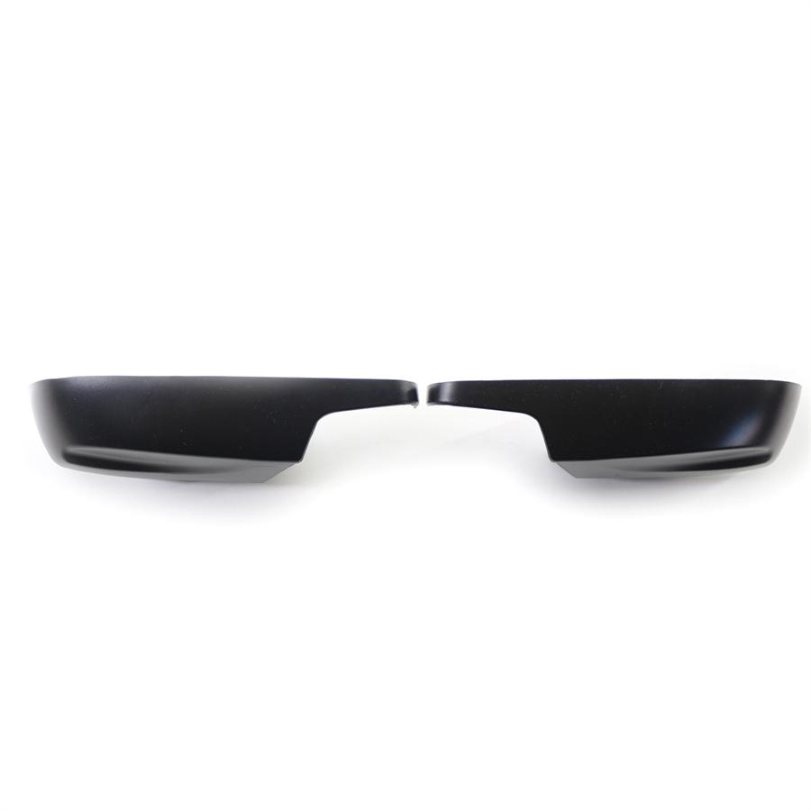 

2 Pcs Car Mirror Lower Cover Left+Right Side For Subaru Outback Legacy Forester