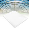 PE Plastic Film Transparent Dustproof Garden Plant Cover Greenhouse Agricultural Accessory