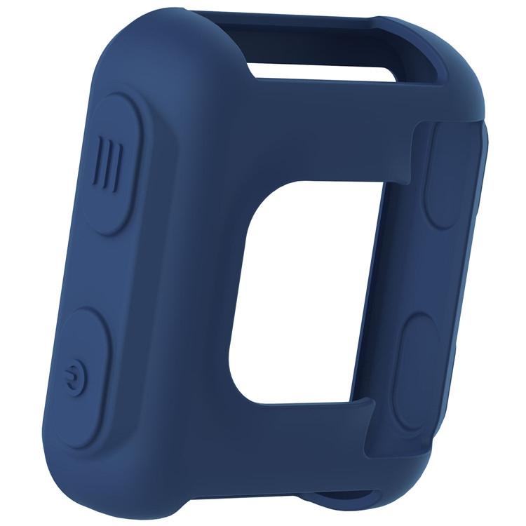For Garmin Forerunner 35 Silicone Protective Case(Orange)