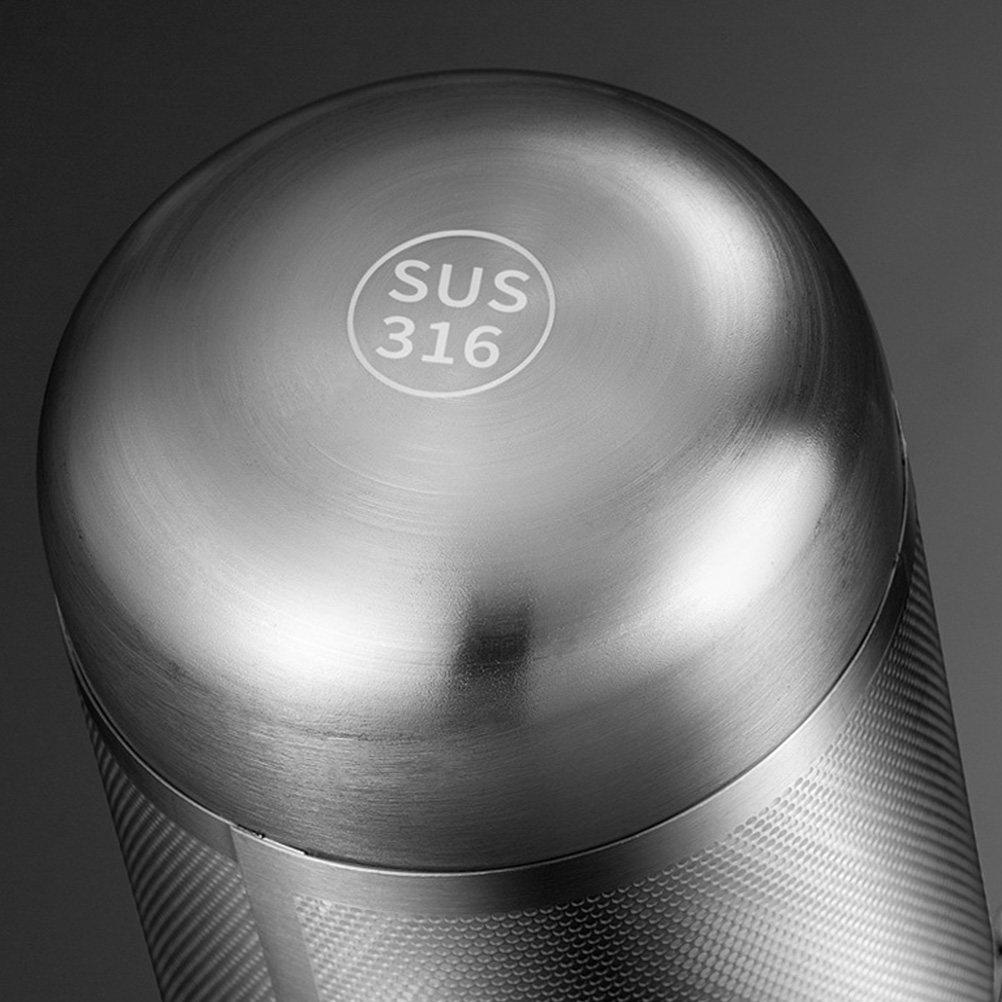 Stainless Steel Seasoning Strainer Ball Mesh Design Hanging Chain Kitchen Spice Filter Tea Infuser Soup Seasoning Filter Loose