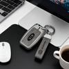 BTSOM1 Metal Car Key Case Cover Shell Fob For KIA RIO 3 K2 K3 K4 K5 Sportege Picanto Optima Soul Ceed Sorento Forte Stinger Cerato