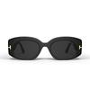 TF High-End Schmale Cat-Eye Sonnenbrille Unisex Sonnenbrille FT1187