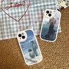 Anime G-Girls Last Tour Movie Phone Case for iPhone 16 15 14 11 12 13 Pro Max Plus Back Leather Shell