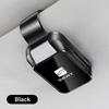 Alloy Car Sun Visor Glasses Holder Sunglasses Case Eyeglasses Clip For Seat FR Leon Mk2 Mk3 Ibiza Altea Car Interior Accessories