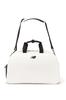 New Balance Golf Boston Bag [Basic Model] / Large Capacity / 012-5981001 030_White FR
