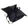 Garden Waste Bag Large Capacity Deciduous Storage Container Grass Catcher with Carry Handles Waste Management Tool