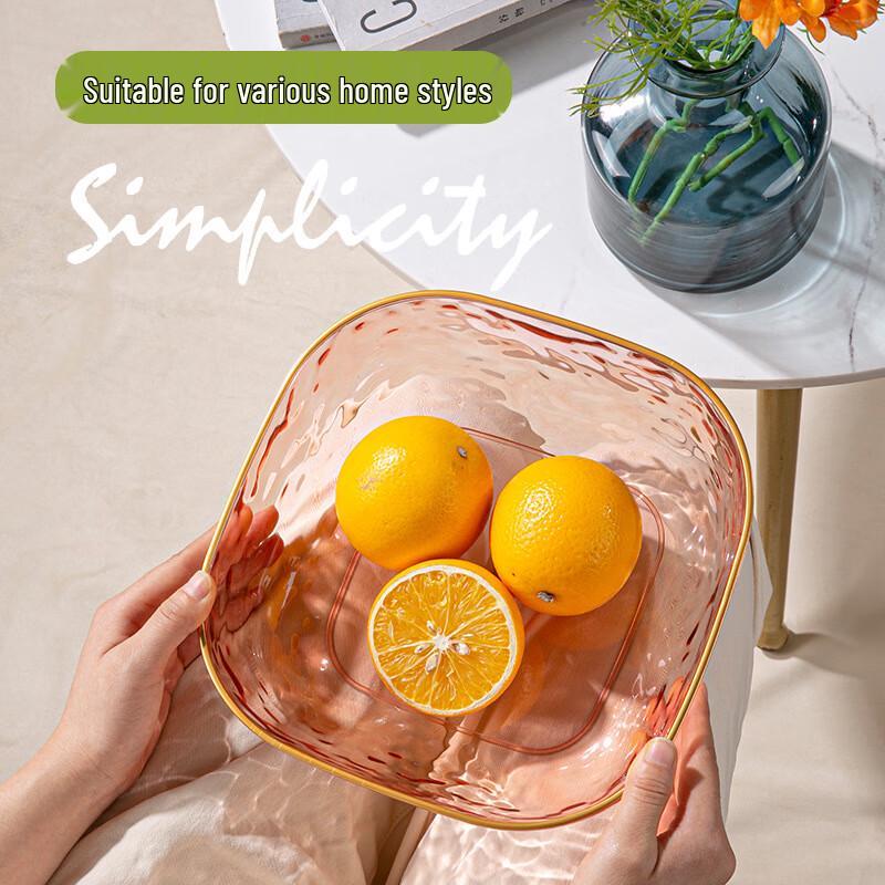 Ruhan Minimalist Bone Disposal Plates (Set of 2)