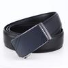 Men's Belt  Trendy Alloy Automatic Buckle Leather Pants Belt  Business Casual Young and Middle Aged Belt  Men