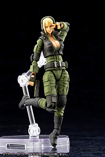 Hexa Gear Early Governor Vol.3 71mm 1/24 Scale Plastic Model Kit