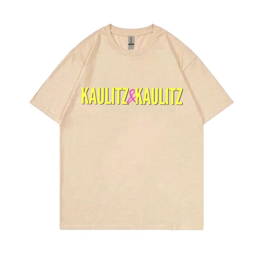 GerUnisex Rocková kapela Tokio Hotel Kaulitz a Kaulitz Potisk Tričko Unisex Hip Hop Punk Gotické Tričko Unisex Oversized Krátký Rukáv Trička