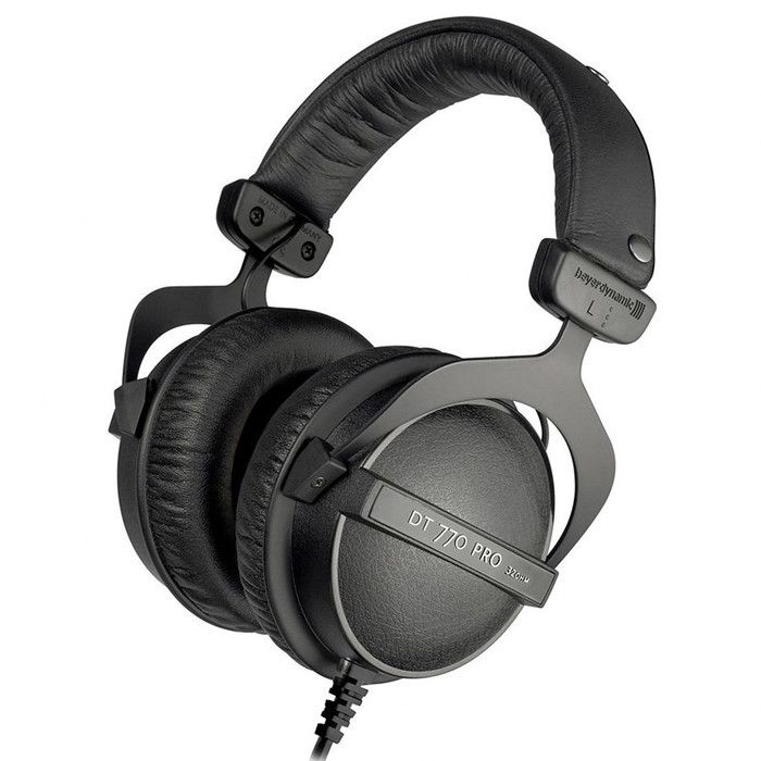 Casque Audio - Beyerdynamic - 483664 - Filaire - Arceau Rembourré - Réduction De Bruit