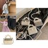 Stylish Pearl Childrens Crossbody Bag With Color Block Design For Kids Summer Fashion