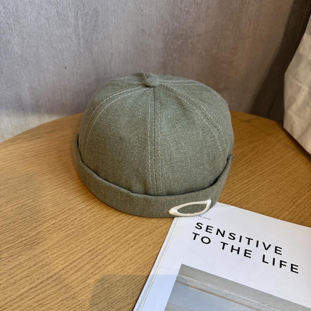 Guapi Hat Modern With No Eaves And Adjustable Fit For Streetwear And Wear Casual