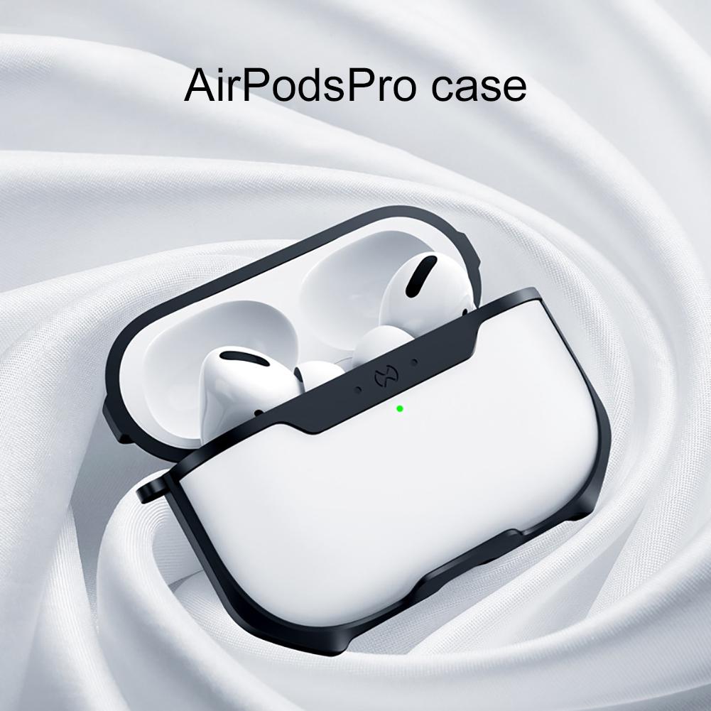 

Transparent Shockproof Protective Case For Headphone Case Dust Guard Cover чёрный