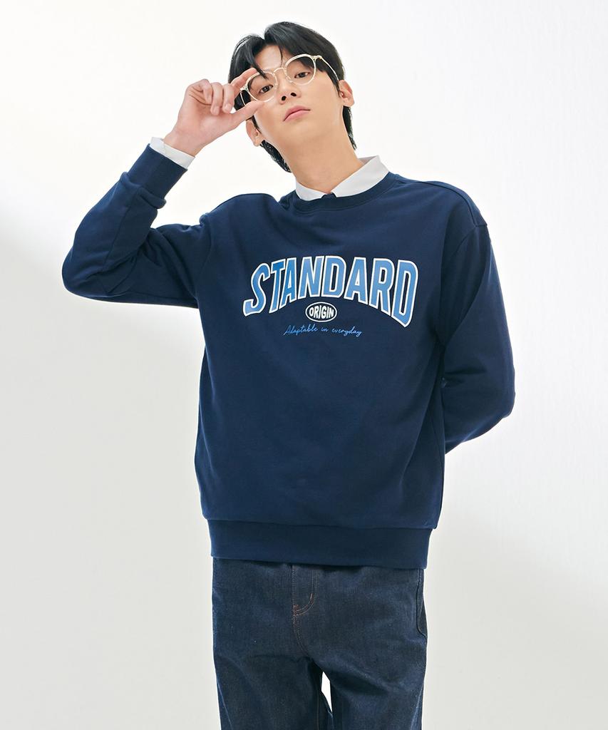 Chase Cult Unisex Graphic Logo Sweatshirt-Daru5115B04