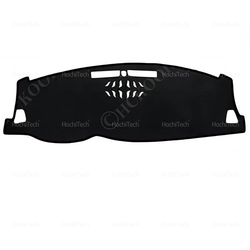 Non-Slip Mat for Volvo V60 S60 T8 2019~ 2024 Car Dashboard Cover Avoid Light Pad Sun Shade Anti-UV Carpets
