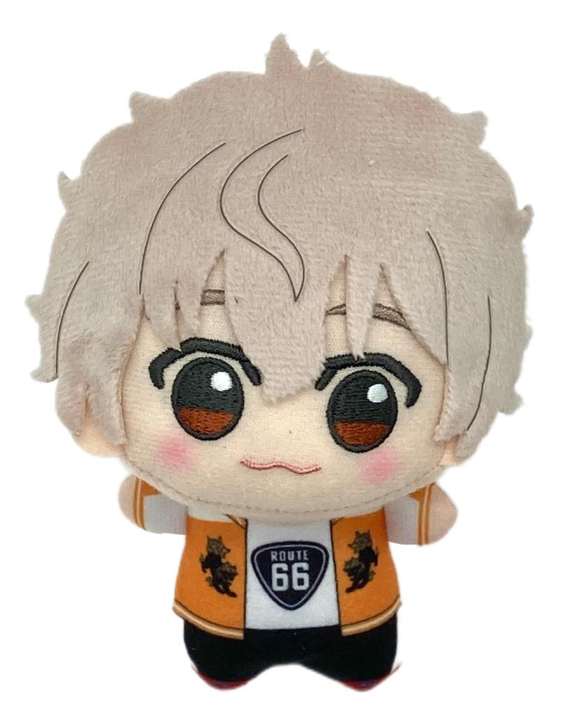 "WIND BREAKER" Chibi Plush Toy Vol.2 Approx. 11cm Resale (Usamiyama Choji)