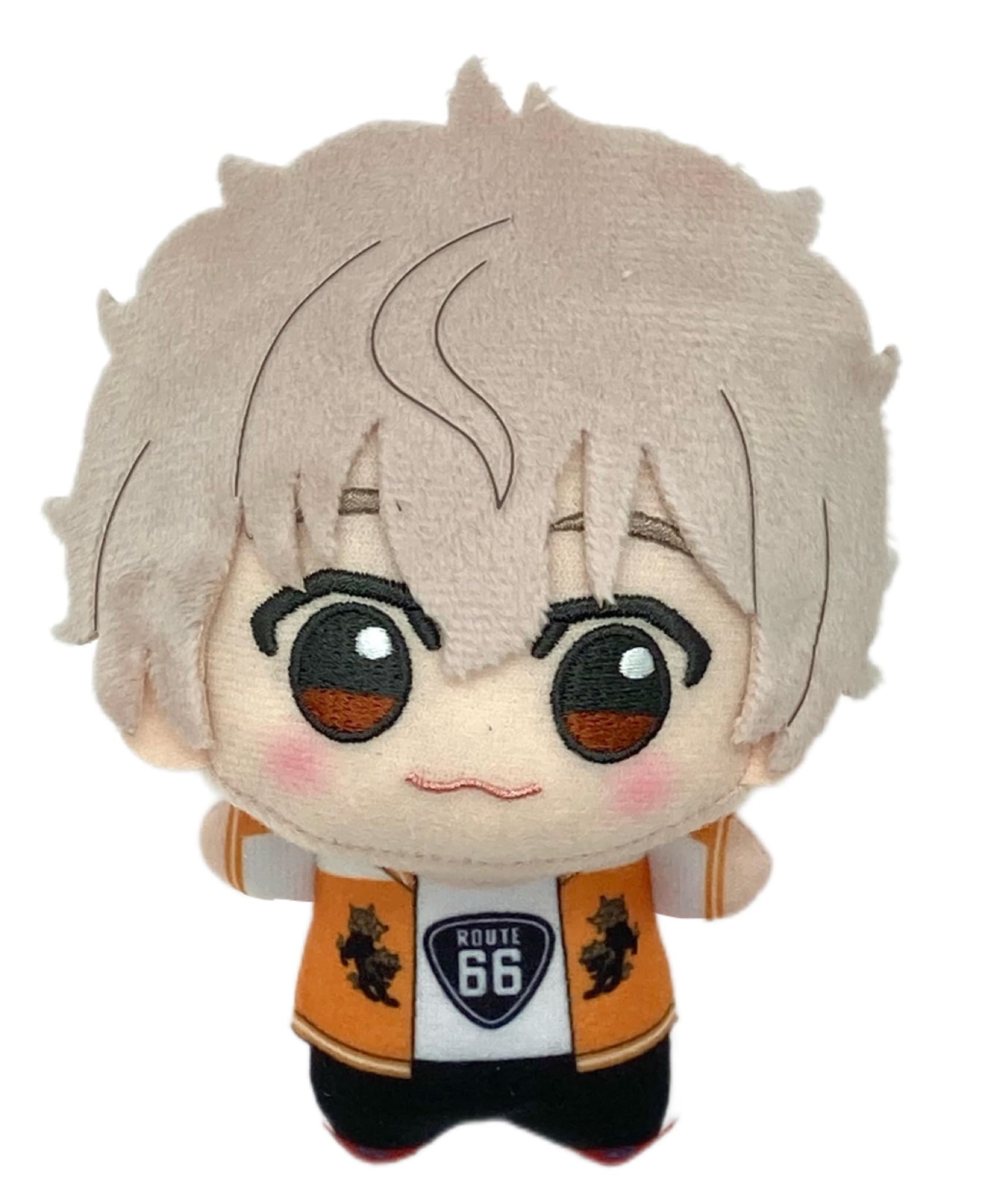 

WIND BREAKER Chibi Plush Toy Vol.2 Approx. 11cm Resale (Usamiyama Choji)