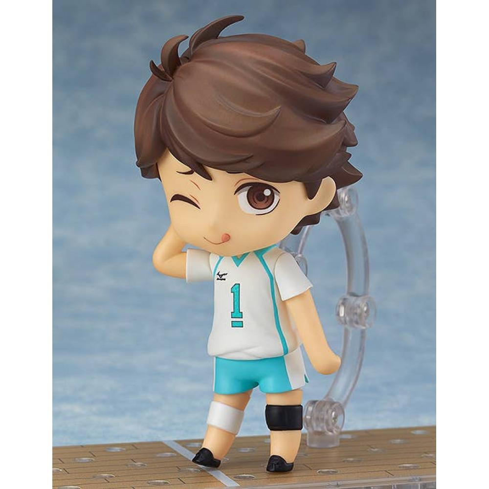 Haikyu   Nendoroid Toru Oikawa  Rerelease 