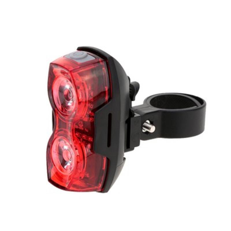 Bicycle Rear Light Cycling LED Taillight Waterproof Road Bike Tail Light Back Lamp for Bicycle