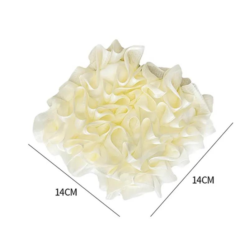 

2-в-1 Мочалка с кулиской - Губка для ухода за кожей для людей и собак - Идеальный инструмент для купания для мягкого очищения