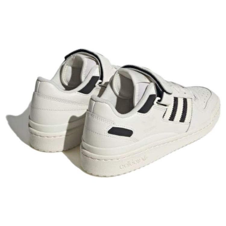 adidas  Forum Low Off White Black Women Sneakers Cream Cream-White Core-Black H03869