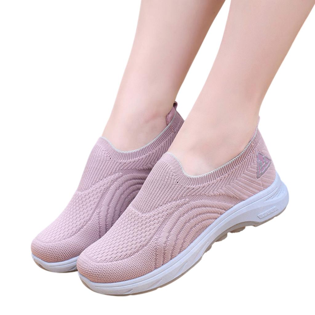 Damskie buty sportowe ażurowe sandały siateczkowe buty codzienne buty damskie wygodne buty sportowe outdoorowe buty do biegania