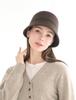 Koipeu Classic Wool Cloche Hat Cf073Ht025