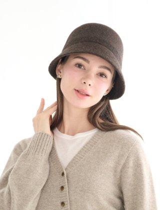 Koipeu Classic Wool Cloche Hat Cf073Ht025